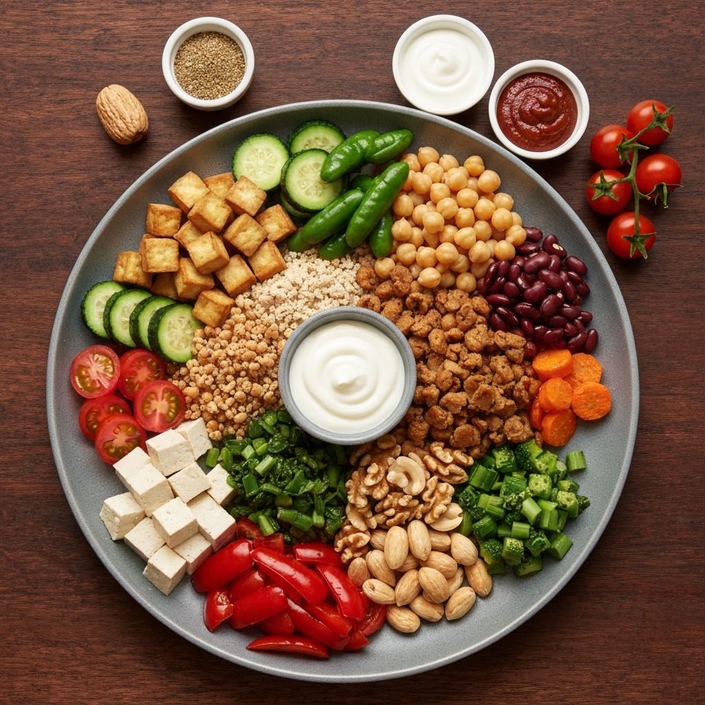 Vegetarisch Plan